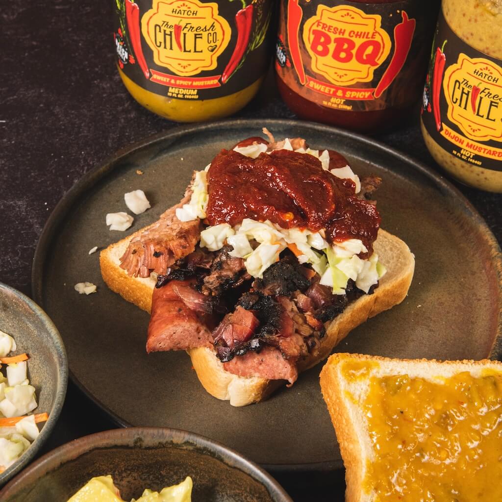 Sweet & Spicy Hatch Chile Mustard - Image 8